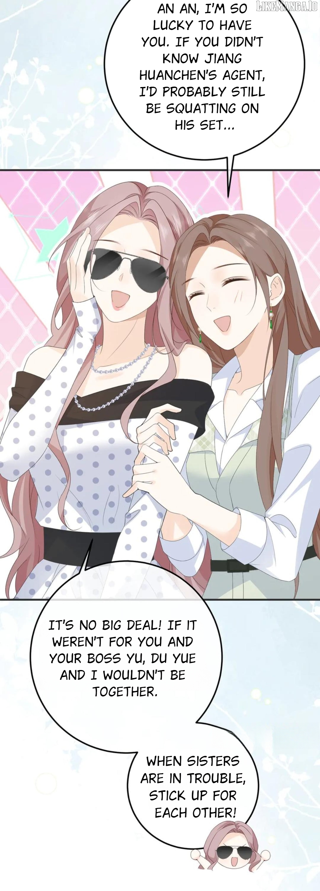 100-Day Warm Marriage Chapter 73 - page 8